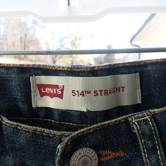 Boys Levi jeans - Picture 6 of 8